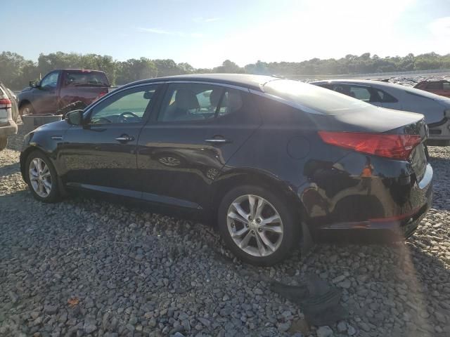 2013 KIA Optima EX