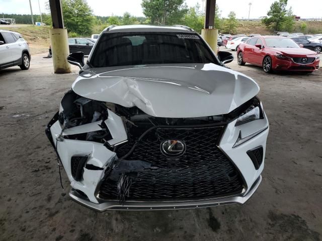 2021 Lexus NX 300 Base