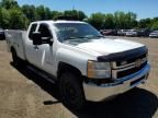 2013 Chevrolet Silverado K3500