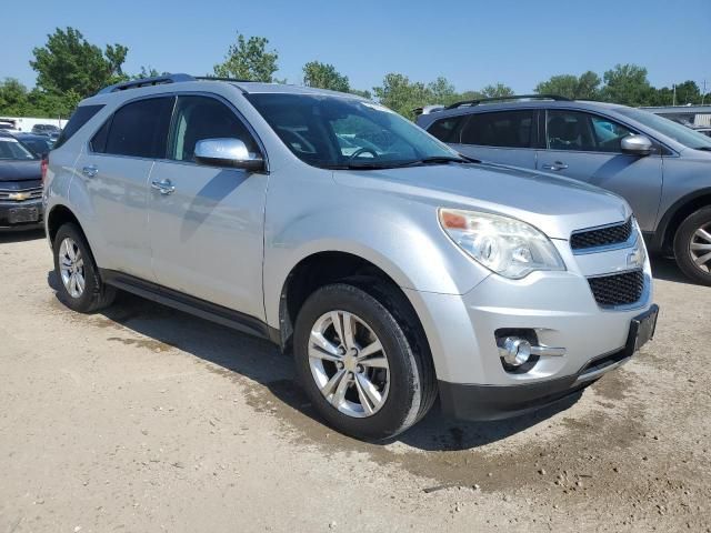 2012 Chevrolet Equinox LTZ