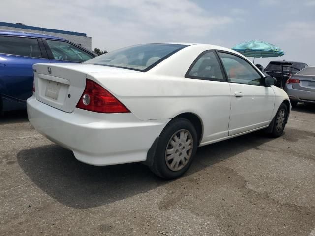 2005 Honda Civic LX