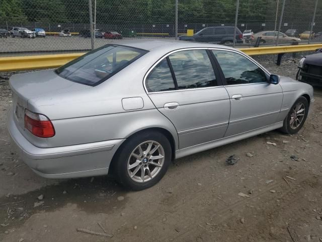 2003 BMW 525 I Automatic