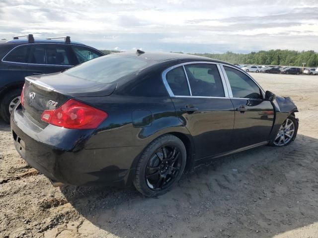 2009 Infiniti G37 Base