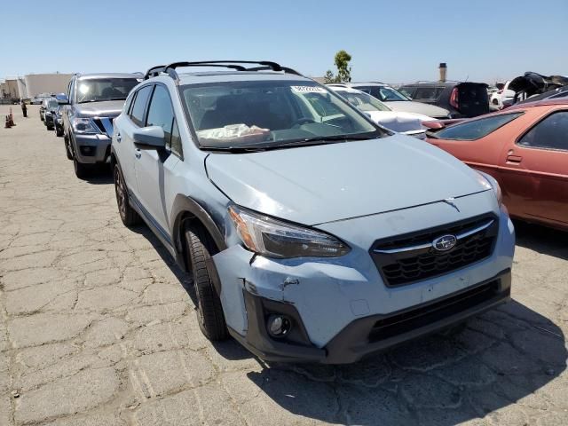 2019 Subaru Crosstrek Limited