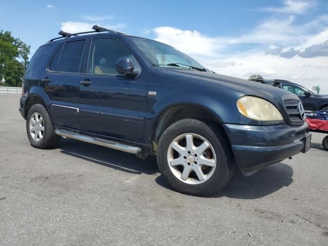 1999 Mercedes-Benz ML 430