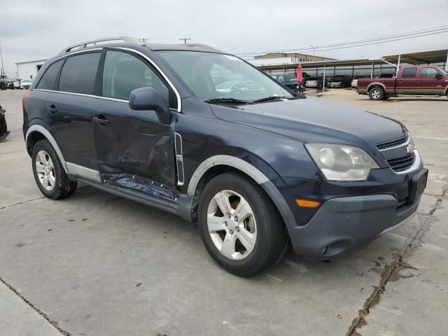 2015 Chevrolet Captiva LS