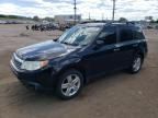 2010 Subaru Forester 2.5X Limited