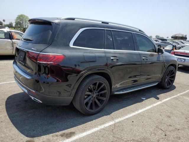 2021 Mercedes-Benz GLS 450 4matic