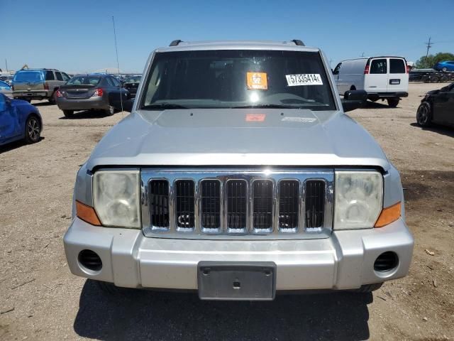 2008 Jeep Commander Sport