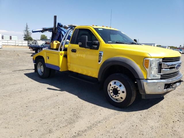 2017 Ford F450 Super Duty