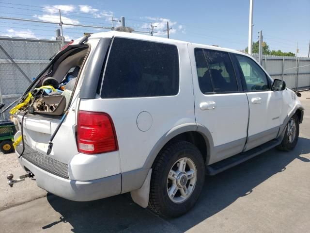 2002 Ford Explorer XLT