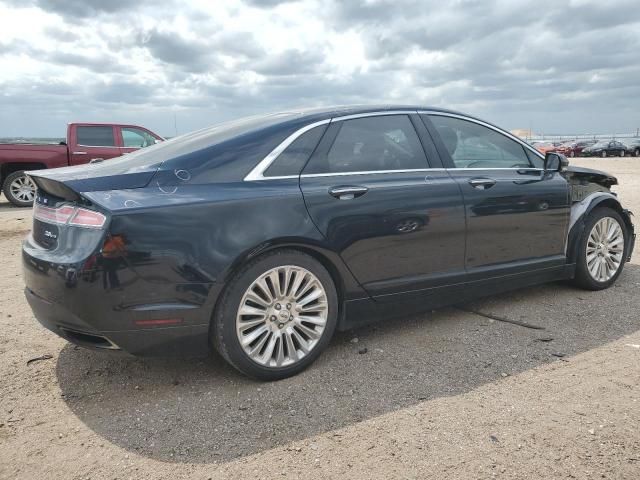 2016 Lincoln MKZ