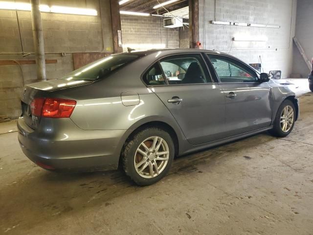 2011 Volkswagen Jetta SE