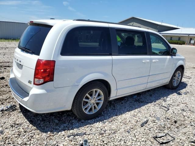 2015 Dodge Grand Caravan SXT