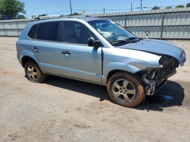 2008 Hyundai Tucson GLS