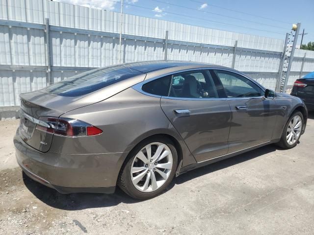 2015 Tesla Model S 85D