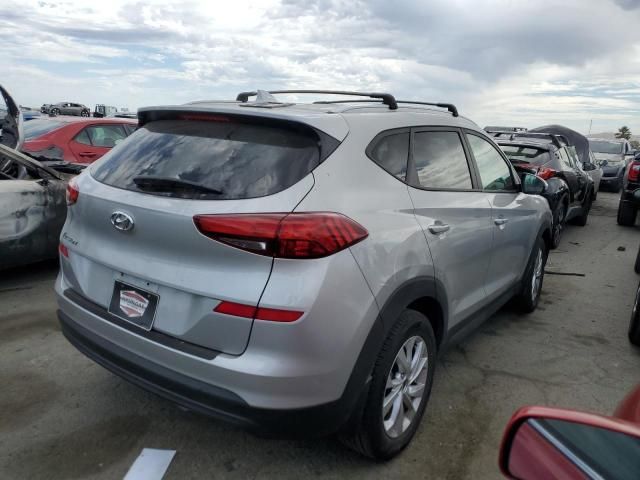 2021 Hyundai Tucson Limited