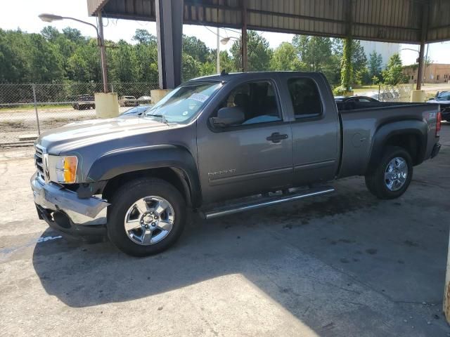 2012 GMC Sierra K1500 SLE