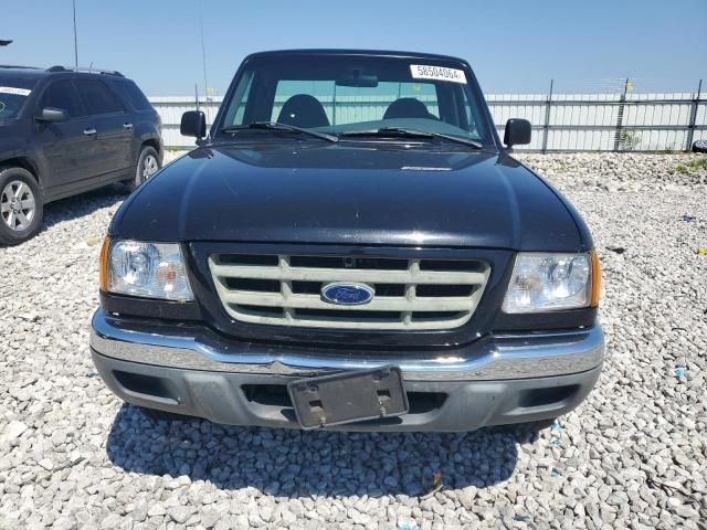 2002 Ford Ranger