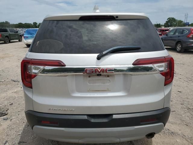 2020 GMC Acadia SLE