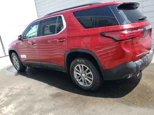 2023 Chevrolet Traverse LT