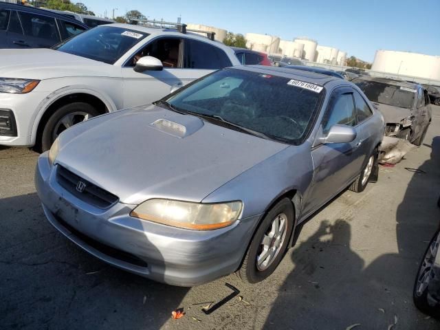 2000 Honda Accord EX