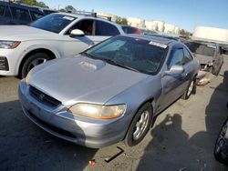 Salvage cars for sale at Martinez, CA auction: 2000 Honda Accord EX