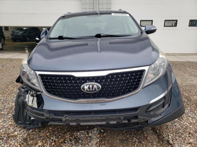 2015 KIA Sportage LX