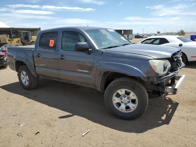 2013 Toyota Tacoma Double Cab