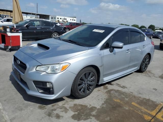 2017 Subaru WRX