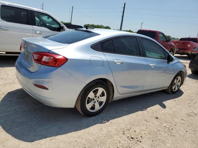 2017 Chevrolet Cruze LS