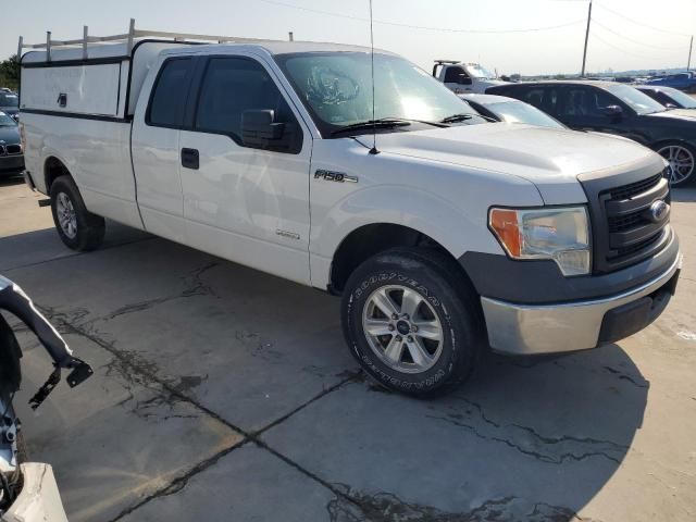 2013 Ford F150 Super Cab