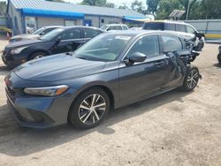 Honda salvage cars for sale: 2023 Honda Civic LX