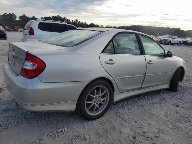 2003 Toyota Camry LE