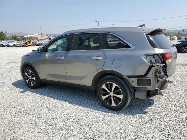 2017 KIA Sorento EX