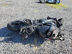 Salvage motorcycles for sale at Riverview, FL auction: 2017 Honda CBR1000 RA