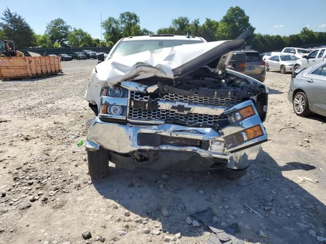 2019 Chevrolet Silverado K2500 Heavy Duty