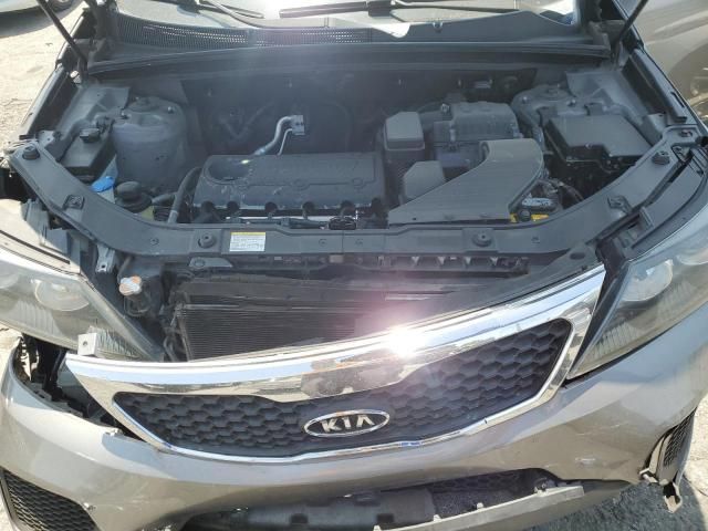 2012 KIA Sorento Base