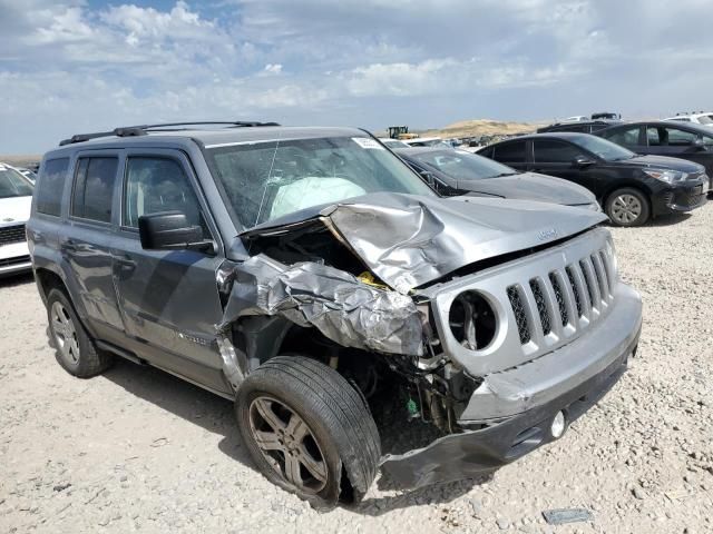 2017 Jeep Patriot Sport