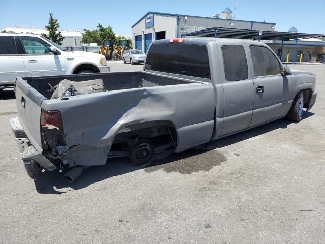 2005 Chevrolet Silverado C1500