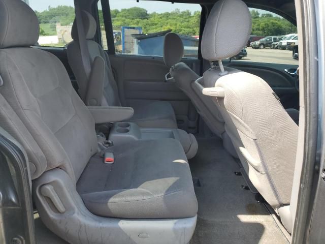 2009 Honda Odyssey EX