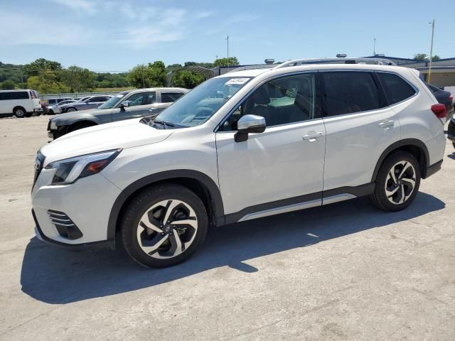 2023 Subaru Forester Touring