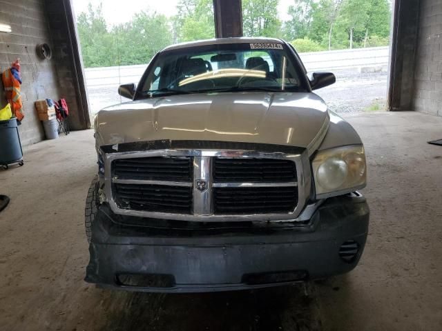 2007 Dodge Dakota Quattro