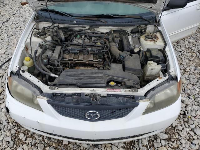 2003 Mazda Protege DX