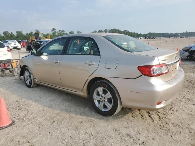 2011 Toyota Corolla Base