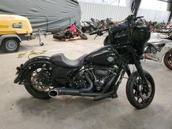 Salvage motorcycles for sale at Sacramento, CA auction: 2021 Harley-Davidson Flhxs