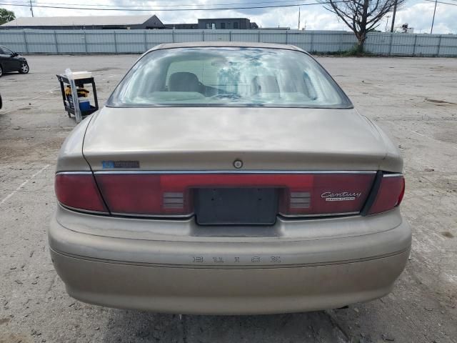 2002 Buick Century Custom