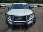 2017 Ford Explorer Police Interceptor