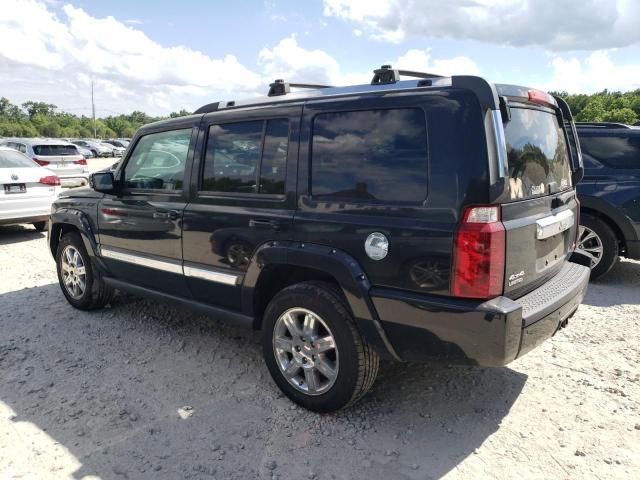 2010 Jeep Commander Limited