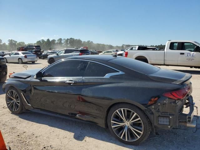 2018 Infiniti Q60 Pure